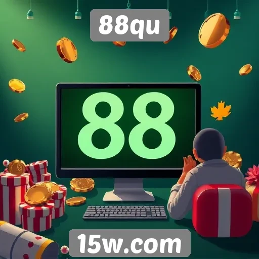 Recursos exclusivos do site 88qu atraem usuários