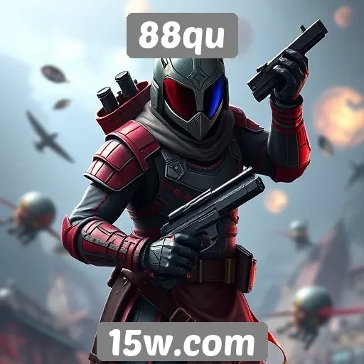 Plataforma 88qu promete novos lançamentos em breve